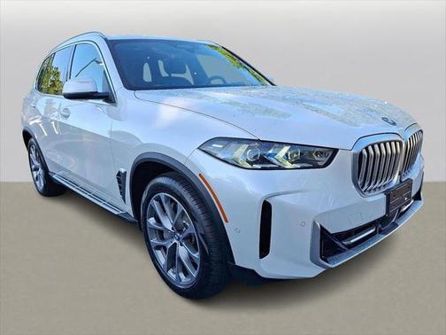2024 BMW X5 PHEV xDrive50e