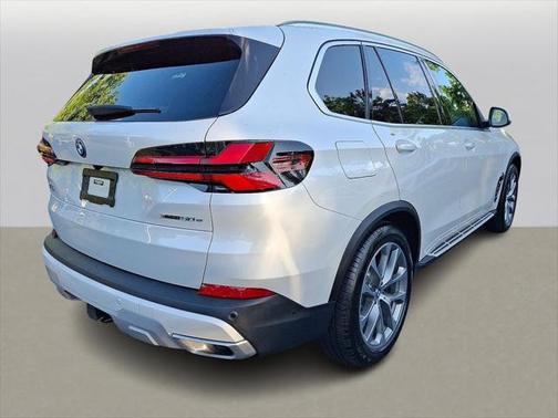 2024 BMW X5 PHEV xDrive50e