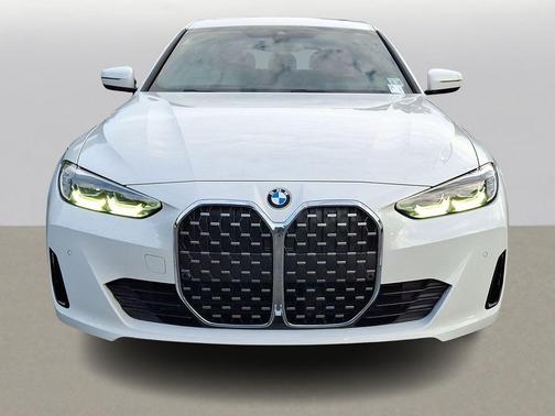 Alpine White 2024 BMW 430 Gran Coupe i xDrive