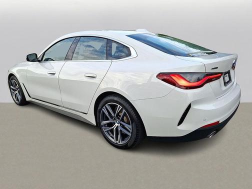 Alpine White 2024 BMW 430 Gran Coupe i xDrive