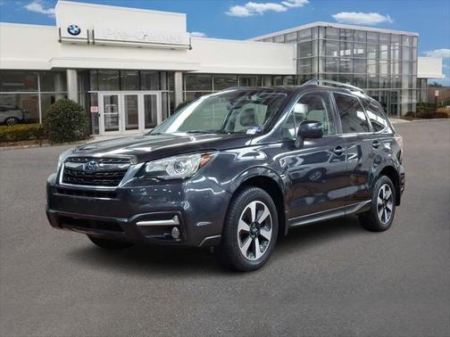 2018 Subaru Forester 2.5i Limited