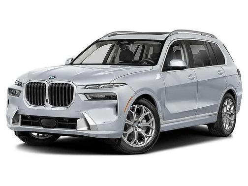 2026 BMW X7 M60i