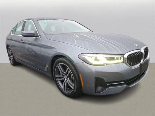 2022 BMW 530 i xDrive