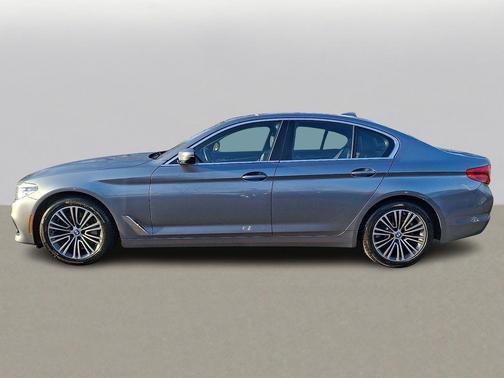 2019 BMW 530 xDrive