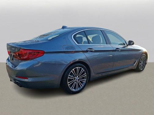 2019 BMW 530 xDrive