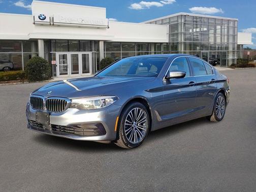 2019 BMW 530 xDrive