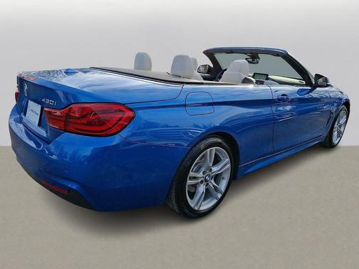 2018 BMW 430 i xDrive