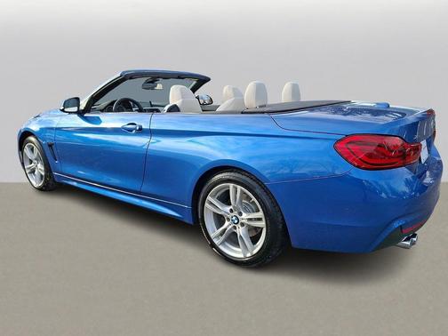 2018 BMW 430 i xDrive