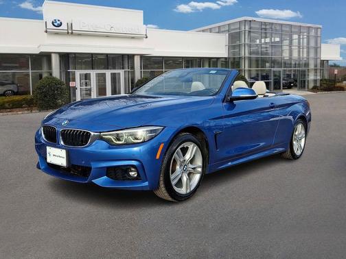 2018 BMW 430 i xDrive