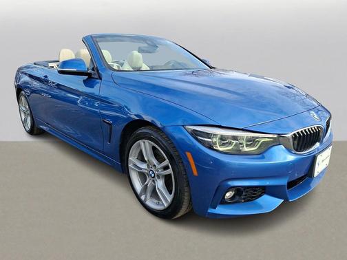2018 BMW 430 i xDrive