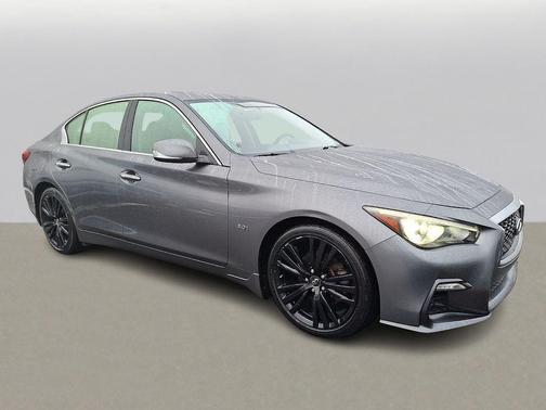 2018 INFINITI Q50 3.0t Sport
