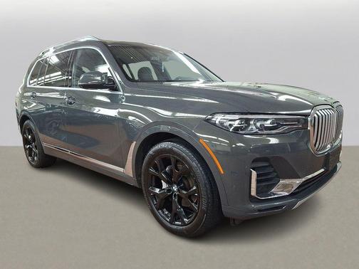 2021 BMW X7 xDrive40i