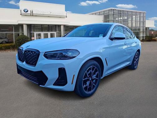 2023 BMW X4 xDrive30i