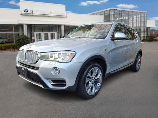 2016 BMW X3 xDrive35i