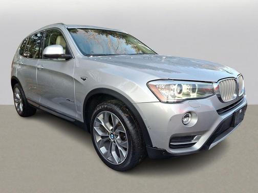 2016 BMW X3 xDrive35i