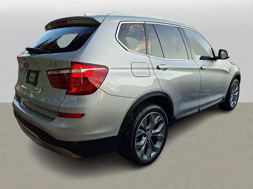 2016 BMW X3 xDrive35i