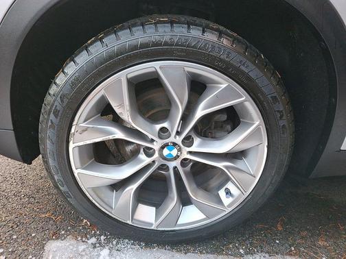 2016 BMW X3 xDrive35i