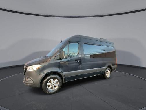 2019 Mercedes-Benz Sprinter 2500 High Roof