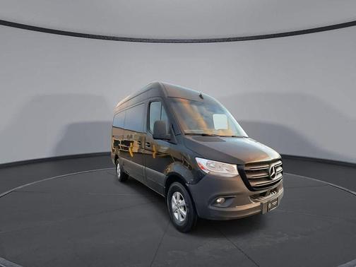 2019 Mercedes-Benz Sprinter 2500 High Roof