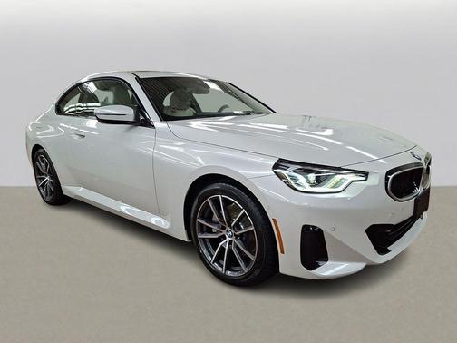 2025 BMW 230 xDrive