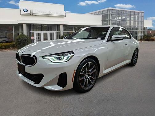 2025 BMW 230 xDrive