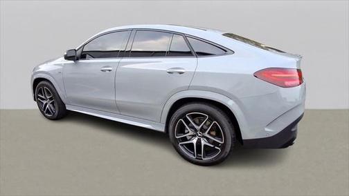 2025 Mercedes-Benz AMG GLE 53 4MATIC+ Coupe