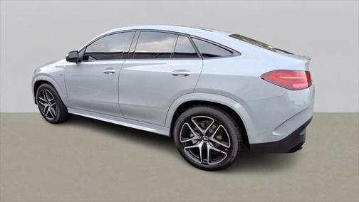 2025 Mercedes-Benz AMG GLE 53 4MATIC+ Coupe