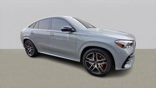 2025 Mercedes-Benz AMG GLE 53 4MATIC+ Coupe