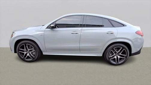 2025 Mercedes-Benz AMG GLE 53 4MATIC+ Coupe