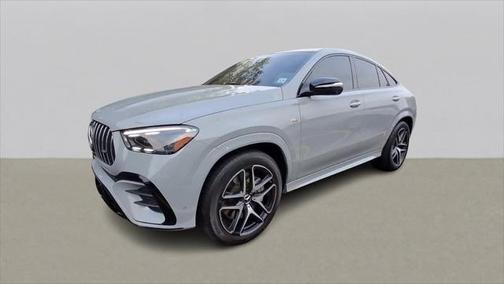 2025 Mercedes-Benz AMG GLE 53 4MATIC+ Coupe