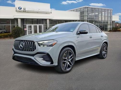 2025 Mercedes-Benz AMG GLE 53 4MATIC+ Coupe