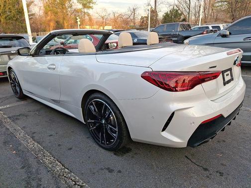 2025 BMW M440 i xDrive