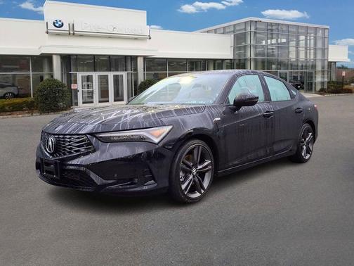 2024 Acura Integra A-SPEC Technology