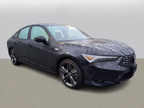2024 Acura Integra A-SPEC Technology
