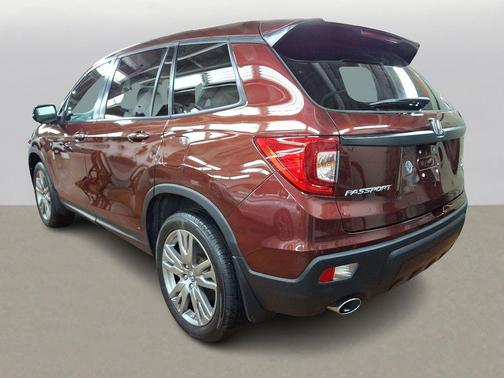 2020 Honda Passport AWD EX-L