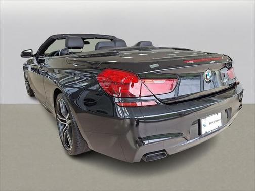 2018 BMW 650 650i