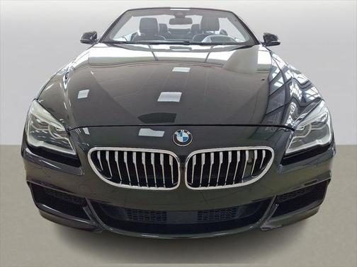 2018 BMW 650 650i
