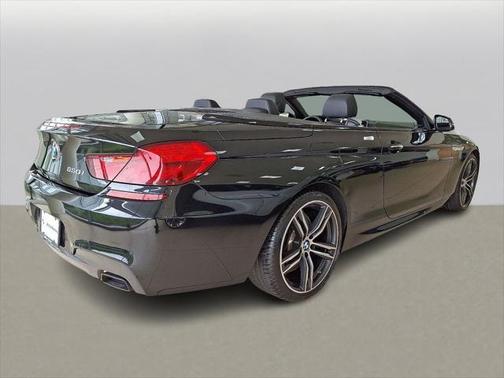 2018 BMW 650 650i