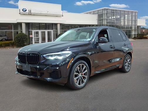 2022 BMW X5 M50i