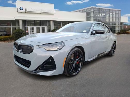 2024 BMW M240 i xDrive