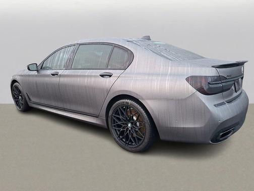 2018 BMW 750 i xDrive