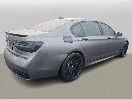 2018 BMW 750 i xDrive