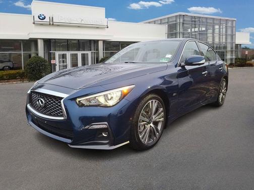 2019 INFINITI Q50 3.0t Sport