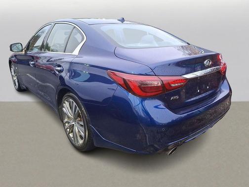 2019 INFINITI Q50 3.0t Sport