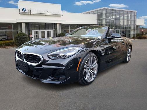 Black Sapphire Metallic 2024 BMW Z4 sDrive30i