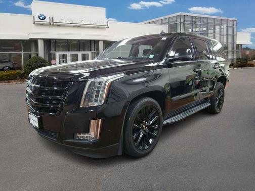 2019 Cadillac Escalade Luxury
