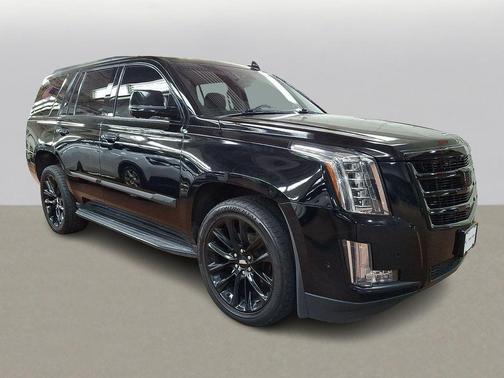 2019 Cadillac Escalade Luxury
