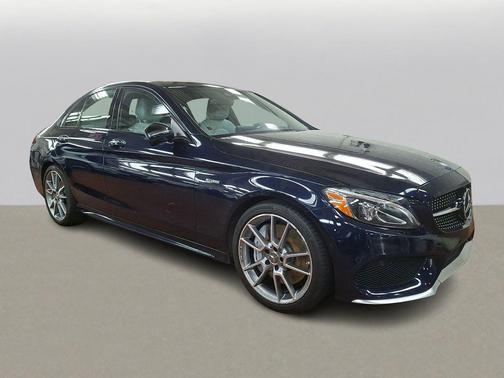 2017 Mercedes-Benz AMG C 43 4MATIC