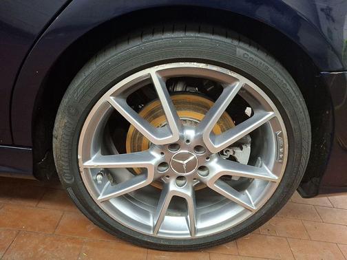 2017 Mercedes-Benz AMG C 43 4MATIC