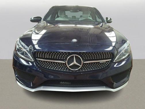 2017 Mercedes-Benz AMG C 43 4MATIC